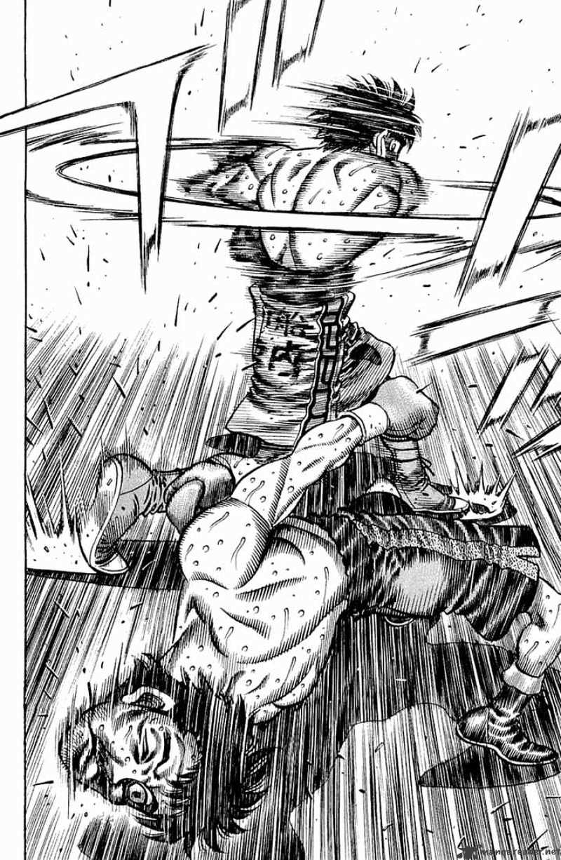 Hajime no Ippo: Fighting Spirit, Chapter 636 image 16